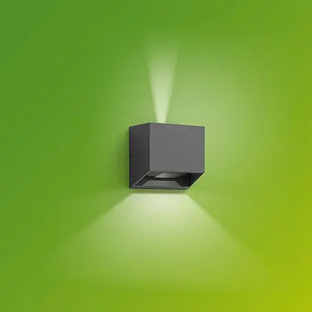 Philips  Aplique solar para exterior Alix