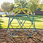 Lifetime Klettergerüst Geodome (238 x 238 x 223 cm, Stahl, Grün / Bronze) | BAUHAUS