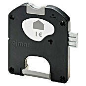 Simonrack Simonlocker Cerradura de monedero (Negro)