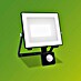 Philips Aplique exterior LED Lois 
