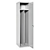 Simonrack Simonlocker Taquilla Single Divider Adicional Desmontada (50 x 40 x 180 cm, Número de puertas: 1)