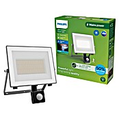 Philips Aplique exterior LED Lois (24 W, 20 x 6 x 21 cm, Antracita, IP65) | BAUHAUS