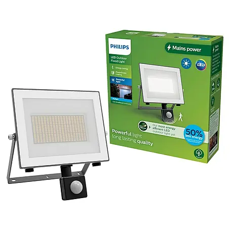 Philips  Aplique exterior LED Lois