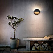 Philips Aplique exterior LED Valor (4,3 W, Antracita, IP44) | BAUHAUS
