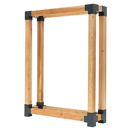 Westmann  Kaminholzregal Michel