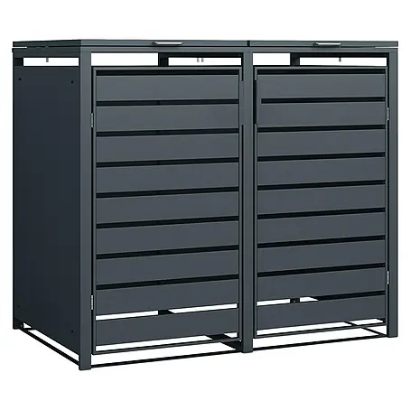 Westmann  Mülltonnenbox Kubus