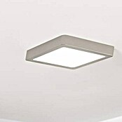 Eglo Fueva 5 LED-Deckenleuchte (16,5 W, 21 x 21 x 2,8 cm, Nickel-matt, Neutralweiß) | BAUHAUS