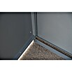 Westmann Mülltonnenbox Moderna (Stahl, Anthrazit, Geeignet für Anzahl Mülltonnen: 1 Stk.) | BAUHAUS