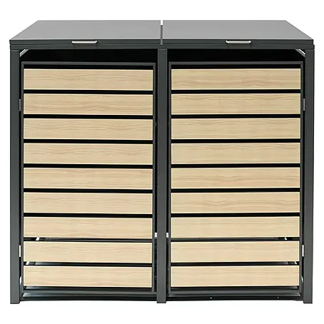 Westmann  Mülltonnenbox Lacina