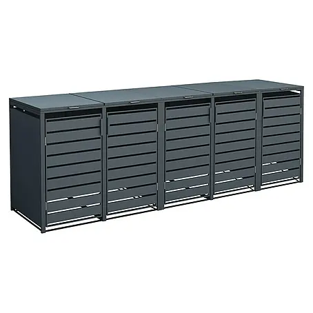 Westmann  Mülltonnenbox Kubus