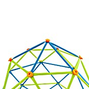 Lifetime Klettergerüst Geodome (238 x 238 x 223 cm, Stahl, Grün / Bronze) | BAUHAUS