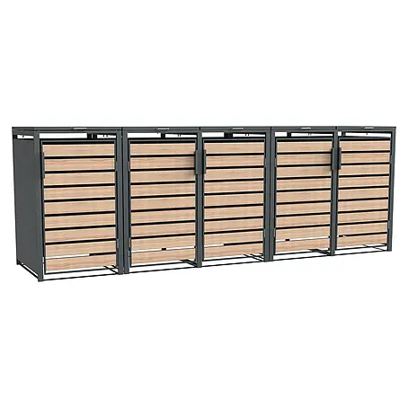 Westmann  Mülltonnenbox Lacina