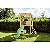 Westmann Spielhaus Wildnis (L x B x H: 241 x 167 x 205 cm, Holz, Braun) | BAUHAUS