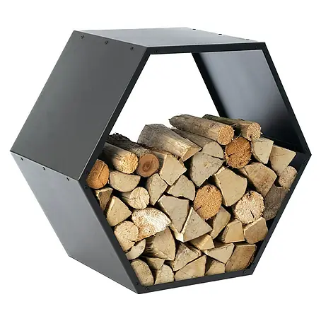 Westmann  Kaminholzregal Biene