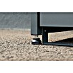Westmann Mülltonnenbox Moderna (Stahl, Anthrazit, Geeignet für Anzahl Mülltonnen: 1 Stk.) | BAUHAUS