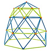 Lifetime Klettergerüst Geodome (238 x 238 x 223 cm, Stahl, Grün / Bronze) | BAUHAUS