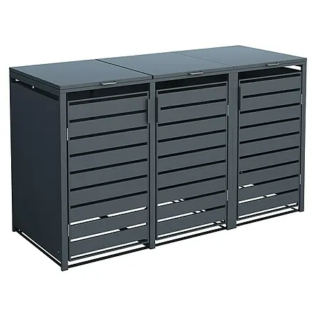 Westmann  Mülltonnenbox Kubus