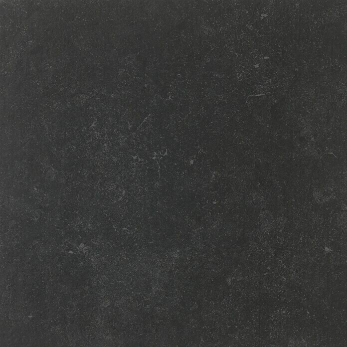 Keramische tegel Lanzarote (60,4 x 60,4 cm, Zwart, Geglazuurd)