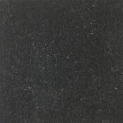 Feinsteinzeugfliese Lanzarote (60,4 x 60,4 cm, Schwarz, Glasiert)