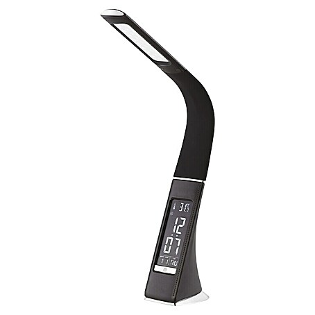 Tween Light LED-Tischleuchte Pelle (3,2 W, Schwarz, Neutralweiß)