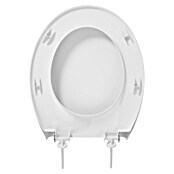 Poseidon WC daska Basic Line  (Plastika, Bez automatike upuštanja) | BAUHAUS