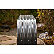 Westmann Kaminholzregal Hajo (212 x 46 x 111 cm, Stahl, Anthrazit) | BAUHAUS