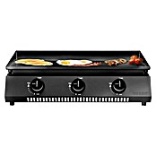Cozze Plinski žar Plancha G-700  (Površina za peko (Š x G): 66,5 x 35 cm, 6,6 kW, Število gorilnikov: 3 kos) | 8313 - Gasgrill Marke | ICGA - Grillgeräte | ICG - Grillgeräte / Grillzubehör | IC - Freizeit im Garten | I - Stadtgarten | BAUHAUS