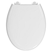 Poseidon WC daska Basic Line  (Plastika, Bez automatike upuštanja) | BAUHAUS