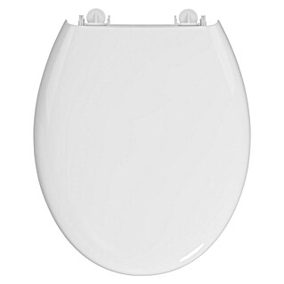 Poseidon WC daska Basic Line (Plastika, Bez automatike upuštanja)