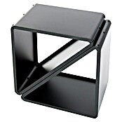 Westmann Kaminholzregal Kanto (57 x 36 x 56 cm, Stahl, Schwarz) | BAUHAUS