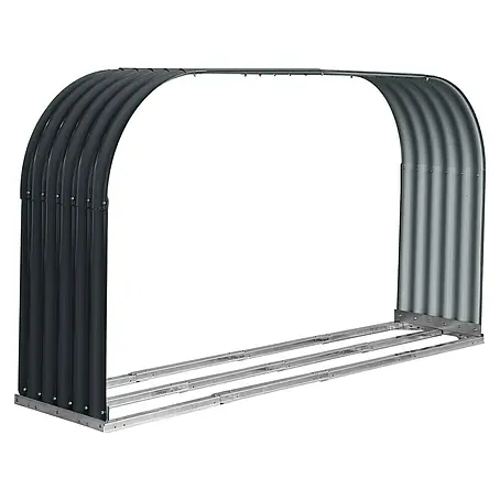 Westmann  Kaminholzregal Hajo