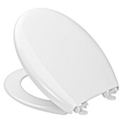Poseidon WC daska Basic Line  (Plastika, Bez automatike upuštanja) | BAUHAUS
