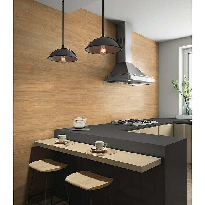 Pavimento porcelánico Sherwood (30 x 60 cm, Roble, Mate) | BAUHAUS