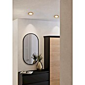 Eglo Fueva 5 LED vgradni žaromet  (5,5 W, Toplo bela, Nikelj mat barve, Ø x V: 11,7 x 2,6 cm) | Vgradni žarometi | Reflektorji in žarometi | Svetila | Elektro in svetila | Izdelki | BAUHAUS