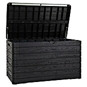 Toomax Kissenbox Dolomiti (146 x 82 x 85 cm, Kunststoff, Anthrazit) | BAUHAUS