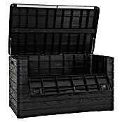 Toomax Kissenbox Dolomiti (146 x 82 x 85 cm, Kunststoff, Anthrazit) | BAUHAUS
