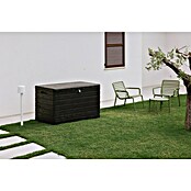 Toomax Kissenbox Dolomiti (146 x 82 x 85 cm, Kunststoff, Anthrazit) | BAUHAUS