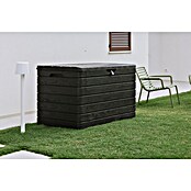 Toomax Kissenbox Dolomiti (146 x 82 x 85 cm, Kunststoff, Anthrazit) | BAUHAUS