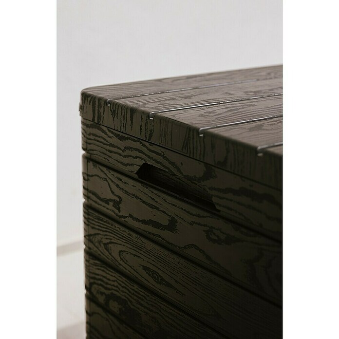 Toomax Kissenbox Dolomiti (146 x 82 x 85 cm, Kunststoff, Anthrazit) | BAUHAUS