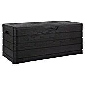 Toomax Kissenbox Dolomiti (152 x 71,5 x 63,5 cm, Kunststoff, Anthrazit) | BAUHAUS