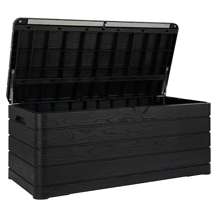 Toomax Kissenbox Dolomiti (152 x 71,5 x 63,5 cm, Kunststoff, Anthrazit) | BAUHAUS