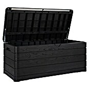 Toomax Kissenbox Dolomiti (152 x 71,5 x 63,5 cm, Kunststoff, Anthrazit) | BAUHAUS