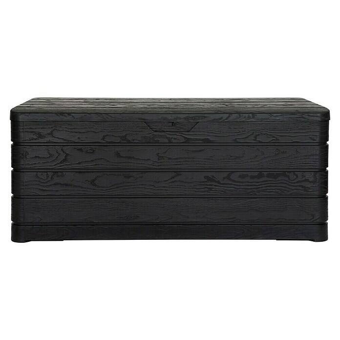 Toomax Kissenbox Dolomiti (152 x 71,5 x 63,5 cm, Kunststoff, Anthrazit) | BAUHAUS