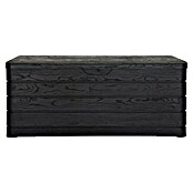 Toomax Kissenbox Dolomiti (152 x 71,5 x 63,5 cm, Kunststoff, Anthrazit) | BAUHAUS