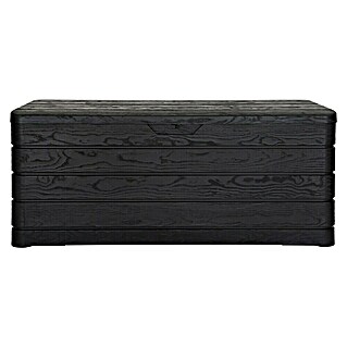 Toomax Kissenbox Dolomiti (152 x 71,5 x 63,5 cm, Kunststoff, Anthrazit)