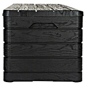 Toomax Kissenbox Dolomiti (152 x 71,5 x 63,5 cm, Kunststoff, Anthrazit) | BAUHAUS