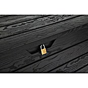 Toomax Kissenbox Dolomiti (152 x 71,5 x 63,5 cm, Kunststoff, Anthrazit) | BAUHAUS