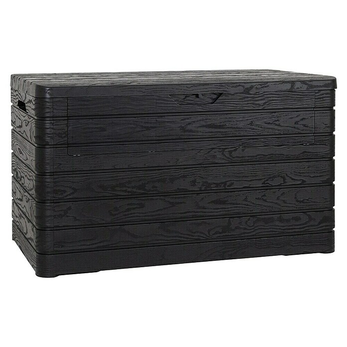 Toomax Kissenbox Dolomiti (146 x 82 x 85 cm, Kunststoff, Anthrazit) | BAUHAUS