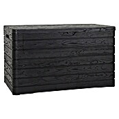 Toomax Kissenbox Dolomiti (146 x 82 x 85 cm, Kunststoff, Anthrazit) | BAUHAUS