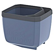 Gusta Garden Kräutertopf Herbs Buddy (16 x 14,3 x 13,6 cm, Kunststoff, Blau, 1 Stk.) | BAUHAUS